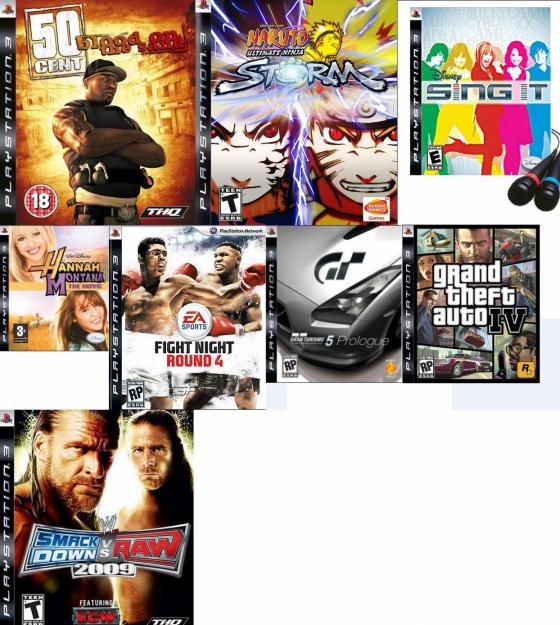 Vand Consola PlayStation 3 si jocuri - Pret | Preturi Vand Consola PlayStation 3 si jocuri