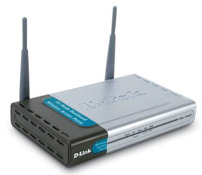 Access point D-Link DWL-7100AP - Pret | Preturi Access point D-Link DWL-7100AP