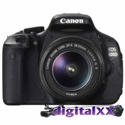 Canon 600d noi noute-oferta speciala- - Pret | Preturi Canon 600d noi noute-oferta speciala-