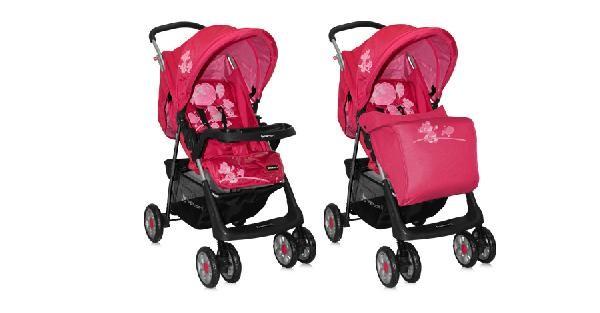 CARUCIOR SPORT SUN Little Girl (spatar rabatabil 2 pozitii) - Pret | Preturi CARUCIOR SPORT SUN Little Girl (spatar rabatabil 2 pozitii)