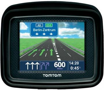 GPS Tomtom RIDER Urban, GPS pt biciclete, 3.5" touchscreen, 320x240px, 2GB, SD, Bluetooth, harti Europa CE in germana - Pret | Preturi GPS Tomtom RIDER Urban, GPS pt biciclete, 3.5" touchscreen, 320x240px, 2GB, SD, Bluetooth, harti Europa CE in germana