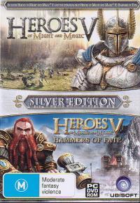 Heroes of Might and Magic V Silver Edition - Pret | Preturi Heroes of Might and Magic V Silver Edition