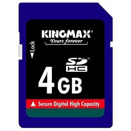 Kingmax SDHC, 4GB, Class10 v.2 - Pret | Preturi Kingmax SDHC, 4GB, Class10 v.2