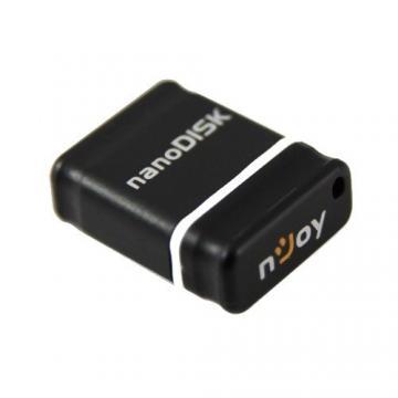 Memorie externa nJoy 8GB flash drive nanoDISK, NJ-ND08G - Pret | Preturi Memorie externa nJoy 8GB flash drive nanoDISK, NJ-ND08G