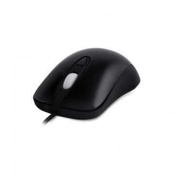 Mouse SteelSeries KINZU V2 PRO, comutator CPI, cablu impletit, soft configurare, USB, glossy black, SS-62016 - Pret | Preturi Mouse SteelSeries KINZU V2 PRO, comutator CPI, cablu impletit, soft configurare, USB, glossy black, SS-62016