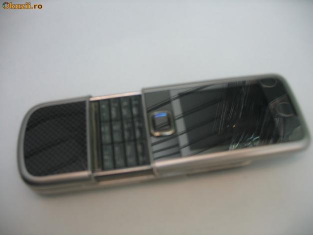Nokia 8800 Carbon Arte - Pret | Preturi Nokia 8800 Carbon Arte
