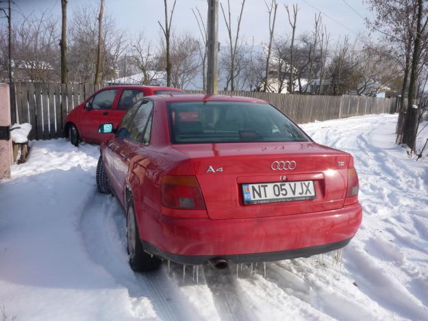 Vand Audi a 4,3.500 euro negociabil .tel:0745244551(Deliu Ioan) - Pret | Preturi Vand Audi a 4,3.500 euro negociabil .tel:0745244551(Deliu Ioan)