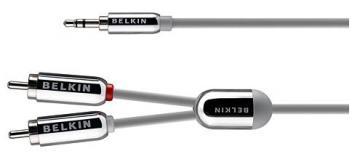 BELKIN Adaptor Y - audio 3.5mm pentru iPhone - Pret | Preturi BELKIN Adaptor Y - audio 3.5mm pentru iPhone