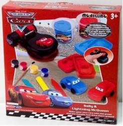 Cars - Sally &amp; Fulger McQueen - Pret | Preturi Cars - Sally &amp; Fulger McQueen