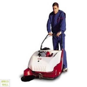 Masina de maturat cu aspirare impinsa RCM BRAVA 700 ET/1 - Pret | Preturi Masina de maturat cu aspirare impinsa RCM BRAVA 700 ET/1