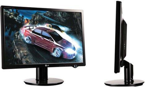 Monitor 58 cm 10000:1 / 2 ms LG L227WT-PF Wide -nou  in cutie - Pret | Preturi Monitor 58 cm 10000:1 / 2 ms LG L227WT-PF Wide -nou  in cutie