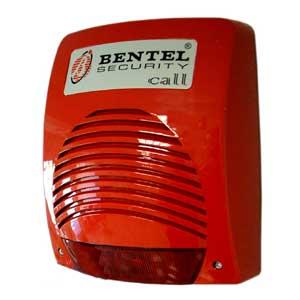 Sirena de incendiu Bentel CALL-R24 (exterior) - Pret | Preturi Sirena de incendiu Bentel CALL-R24 (exterior)