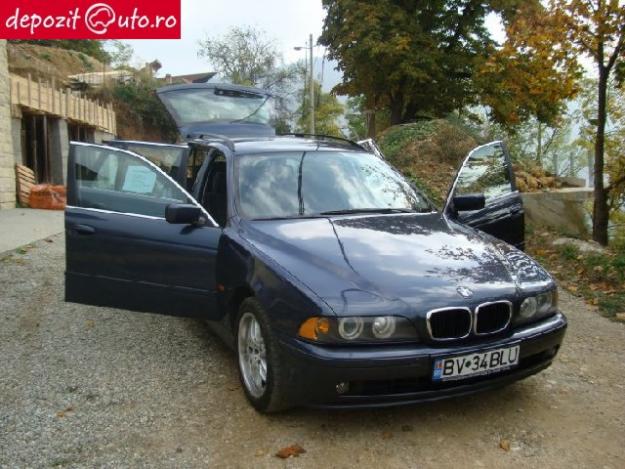 Vand BMW 520d touring - Pret | Preturi Vand BMW 520d touring