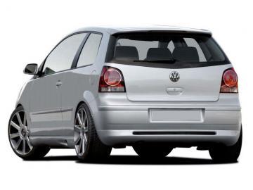 VW Polo 9N3 Extensie Spoiler Spate GS - Pret | Preturi VW Polo 9N3 Extensie Spoiler Spate GS