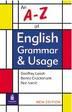 An A-Z of English Grammar and Usage - new edition - Pret | Preturi An A-Z of English Grammar and Usage - new edition