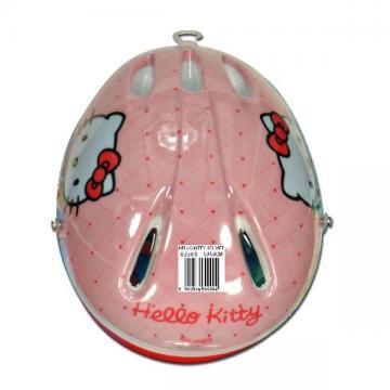 Casca bicicleta Hello Kitty - Pret | Preturi Casca bicicleta Hello Kitty