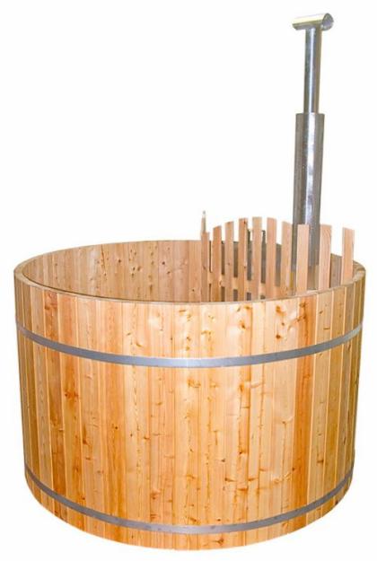 Ciubar din lemn - Hot tub din lemn - minipiscina - Pret | Preturi Ciubar din lemn - Hot tub din lemn - minipiscina