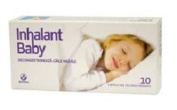 Inhalant Baby *10cps - Pret | Preturi Inhalant Baby *10cps