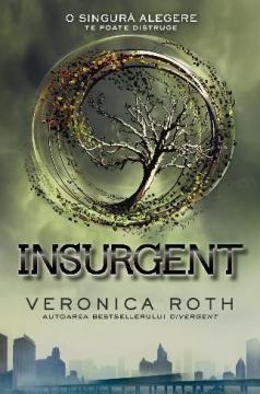 Insurgent. Divergent vol 2 - Pret | Preturi Insurgent. Divergent vol 2