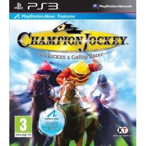 Joc PS3 Champion Jockey - Move Compatible - Pret | Preturi Joc PS3 Champion Jockey - Move Compatible