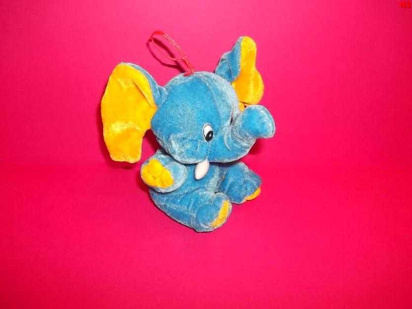 jucarii elefant din plus cu agatatoare - Pret | Preturi jucarii elefant din plus cu agatatoare