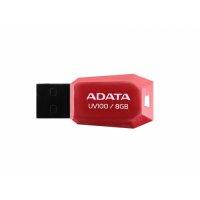 Memorii USB ADATA 8GB MyFlash UV100 2.0 (red) - Pret | Preturi Memorii USB ADATA 8GB MyFlash UV100 2.0 (red)