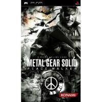 Metal Gear Solid - Peace Walker PSP - Pret | Preturi Metal Gear Solid - Peace Walker PSP