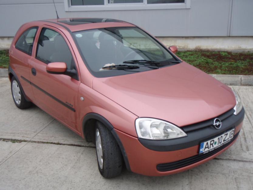 Opel corsa 1.0i - Pret | Preturi Opel corsa 1.0i