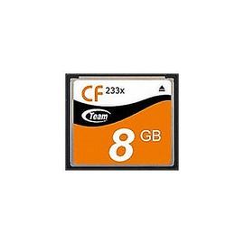 Team Compact Flash 8GB 233X E6 - Pret | Preturi Team Compact Flash 8GB 233X E6