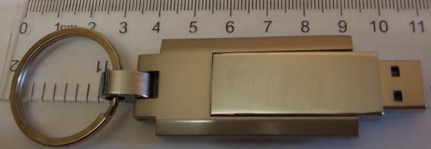 USB memory stick metalic, breloc, 8Gb,16Gb - Pret | Preturi USB memory stick metalic, breloc, 8Gb,16Gb