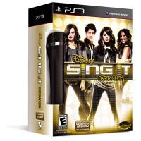 Disney Sing It Party Hits cu Microfon PS3 - Pret | Preturi Disney Sing It Party Hits cu Microfon PS3