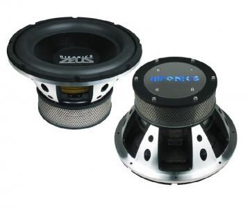 Hifonics Zeus ZX-1284 Subwoofer 750 Watt RMS - Pret | Preturi Hifonics Zeus ZX-1284 Subwoofer 750 Watt RMS