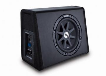 KICKER PES10C Substation subwoofer activ plug&amp;play; Subwoofer Solo Classic 10'; Amplificator 450W Incinta inchisa - Pret | Preturi KICKER PES10C Substation subwoofer activ plug&amp;play; Subwoofer Solo Classic 10'; Amplificator 450W Incinta inchisa