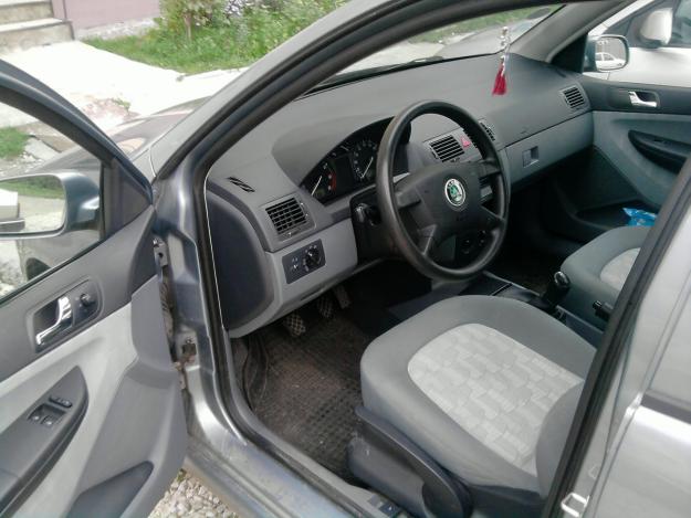 Skoda fabia 2002, cu dotari - Pret | Preturi Skoda fabia 2002, cu dotari