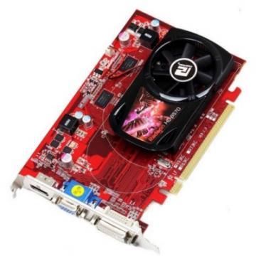 VGA PCI-E ATI Radeon HD6570, 1024MB, DDR3, 128bit, 650/1334MHz, DVI-D/HDMI/VGA, Fan 1 slot - Pret | Preturi VGA PCI-E ATI Radeon HD6570, 1024MB, DDR3, 128bit, 650/1334MHz, DVI-D/HDMI/VGA, Fan 1 slot