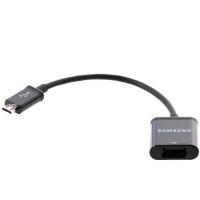 Accesoriu SAMSUNG Adaptor microUSB-USB pentru Samsung i9100 Galaxy S 2 - Pret | Preturi Accesoriu SAMSUNG Adaptor microUSB-USB pentru Samsung i9100 Galaxy S 2