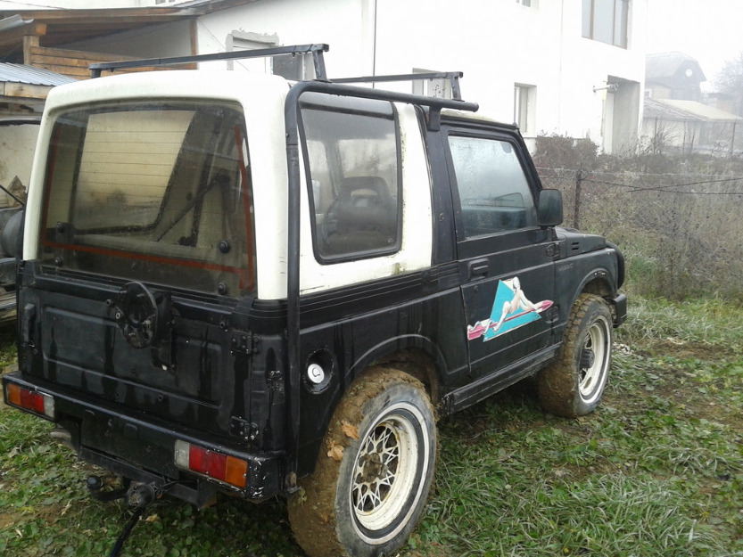 Dezmembrari Suzuki Samurai Cluj - Pret | Preturi Dezmembrari Suzuki Samurai Cluj