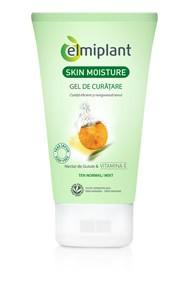 Elmiplant Gel de Curatare pt Ten Normal si Mixt 150ml - Pret | Preturi Elmiplant Gel de Curatare pt Ten Normal si Mixt 150ml