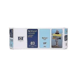 HP 83 680-ml Light Cyan UV, C4944A - Pret | Preturi HP 83 680-ml Light Cyan UV, C4944A