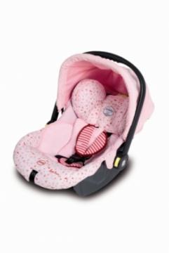 Kiddy - Scaun auto Kiddy Smile Pro Design Kathe Kruse Rose - Pret | Preturi Kiddy - Scaun auto Kiddy Smile Pro Design Kathe Kruse Rose