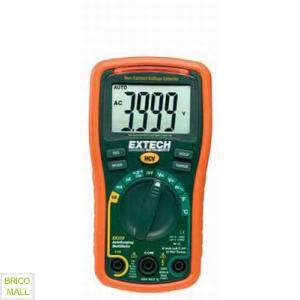 Multimetru digital/Tester voltaj Extech EX 330 - Pret | Preturi Multimetru digital/Tester voltaj Extech EX 330
