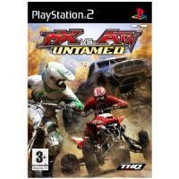 MX vs ATV Untamed PS2 - Pret | Preturi MX vs ATV Untamed PS2