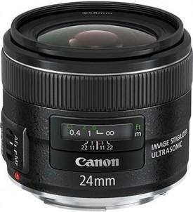 Obiectiv foto Canon EF 24 mm/ F2.8 IS USM AC5345B005AA - Pret | Preturi Obiectiv foto Canon EF 24 mm/ F2.8 IS USM AC5345B005AA