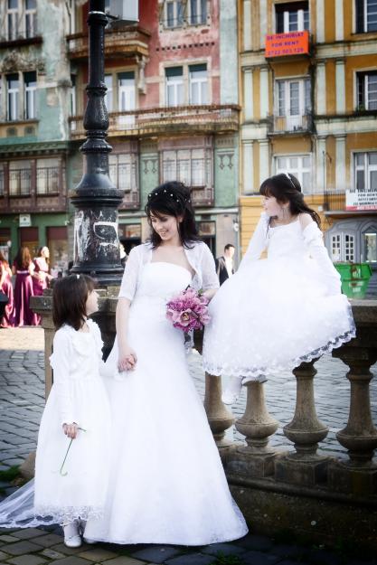 Rochie mireasa (Salon Gabriela) - Pret | Preturi Rochie mireasa (Salon Gabriela)