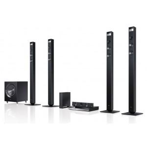 Sistem Home Cinema Blu-ray 3D LG BH9520TW - Pret | Preturi Sistem Home Cinema Blu-ray 3D LG BH9520TW