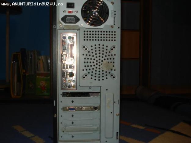 VAND PC PENTIUM 4 HDD 160GB 550RON NEGOCIABIL - Pret | Preturi VAND PC PENTIUM 4 HDD 160GB 550RON NEGOCIABIL