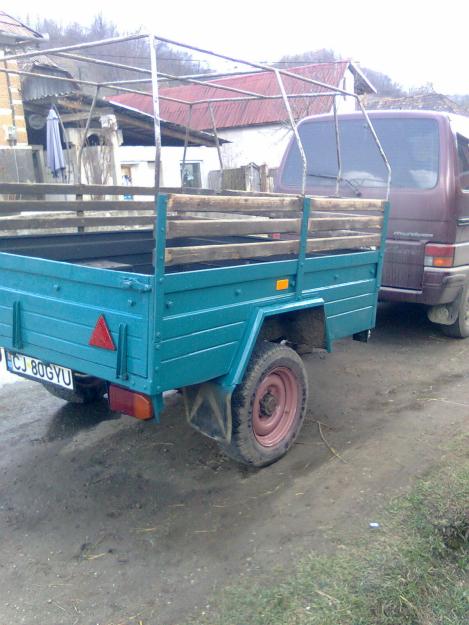 vand remorca 1000kg,remo 1000 - Pret | Preturi vand remorca 1000kg,remo 1000