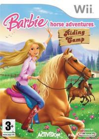 Barbie Horse Adventures Summer Camp Wii - Pret | Preturi Barbie Horse Adventures Summer Camp Wii