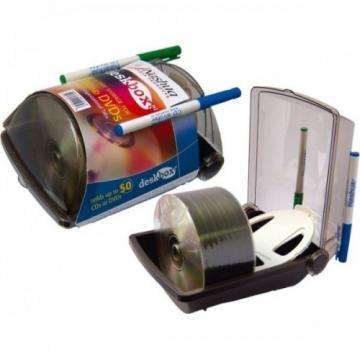 CD-R 700MB-80min (40 buc. Deskbox+3 separatoare + 2 CD-markere, 52x) Nashua - Pret | Preturi CD-R 700MB-80min (40 buc. Deskbox+3 separatoare + 2 CD-markere, 52x) Nashua
