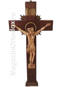 Crucifix pentru troita - Pret | Preturi Crucifix pentru troita